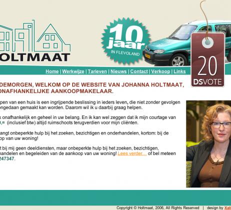 01 - Aankoopmakelaar Johanna Holtmaat