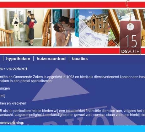 01 - ABVO Assurantiën en Onroerende Zaken
