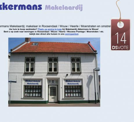 01 - Akkermans Makelaardij