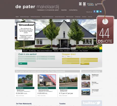 01 - De Pater Makelaardij