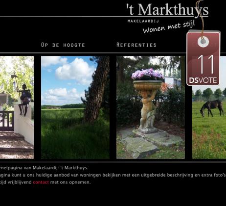 01 - 't Markthuys Makelaardij