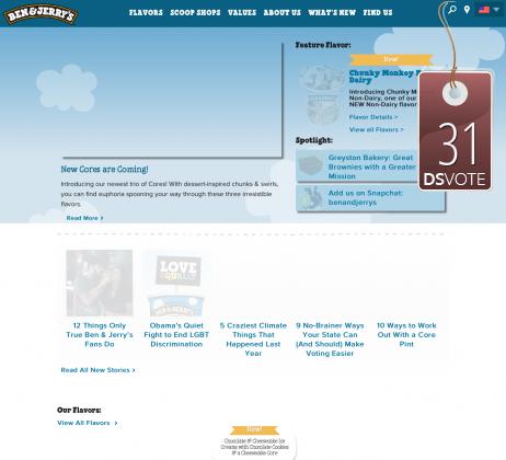 01 - Ben & Jerry's