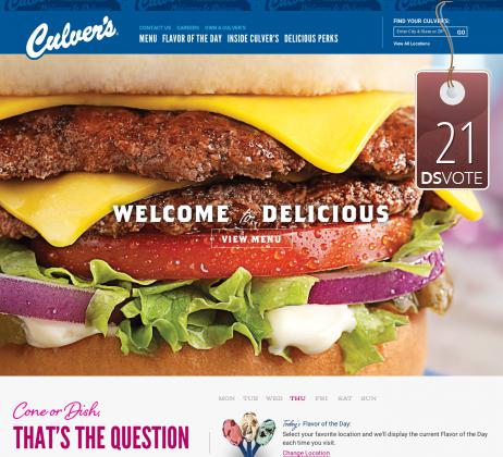 01 - Culver's
