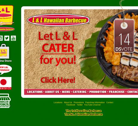 01 - L&L Hawaiian Barbecue