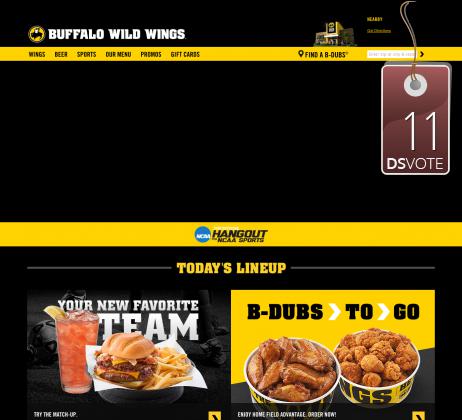 01 - buffalo wild wings