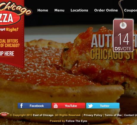 01 - Chicago Pizza