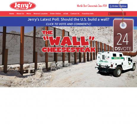 01 - Jerry's Subs & Pizza