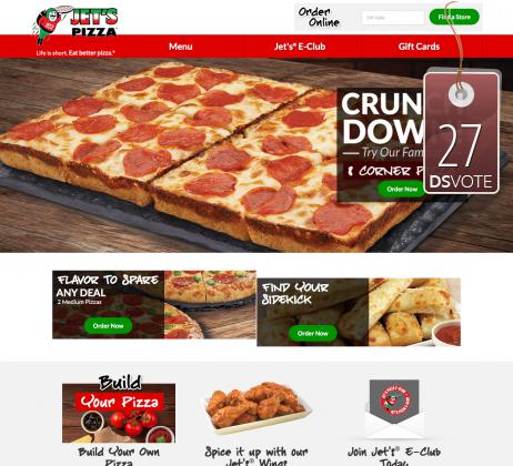 01 - Jet's Pizza