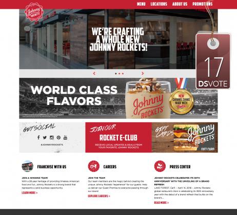 01 - Johnny Rockets
