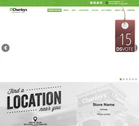 01 - O'Charley's