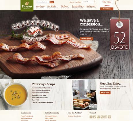 01 - Panera Bread