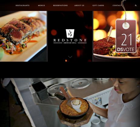 01 - Redstone American Grill