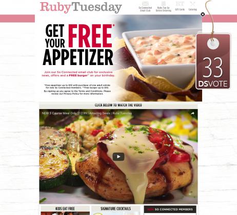 01 - Ruby Tuesday