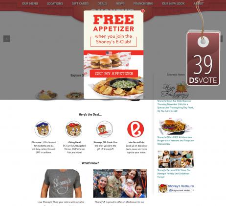 01 - Shoney's Restaurants