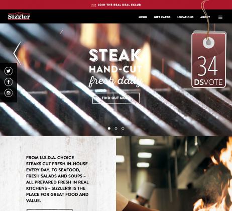 01 - Sizzler
