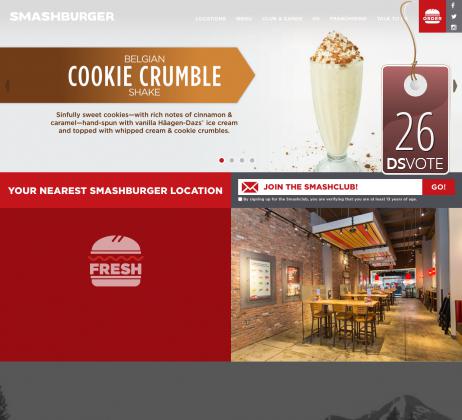 01 - Smashburger