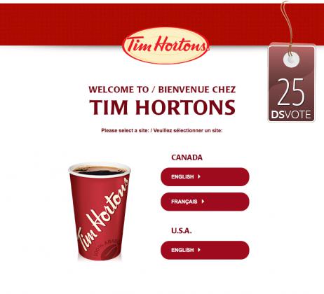 01 - Tim Hortons