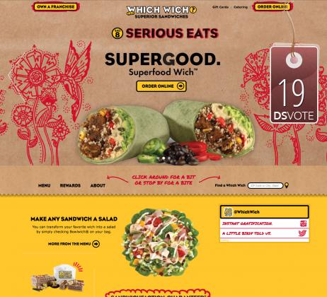 01 - Which Wich