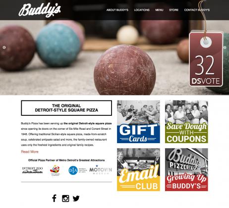 01 - Buddy's Pizza