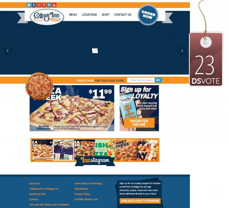 01 - Cottage Inn Pizza