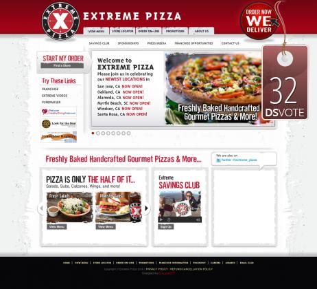 01 - Extreme Pizza