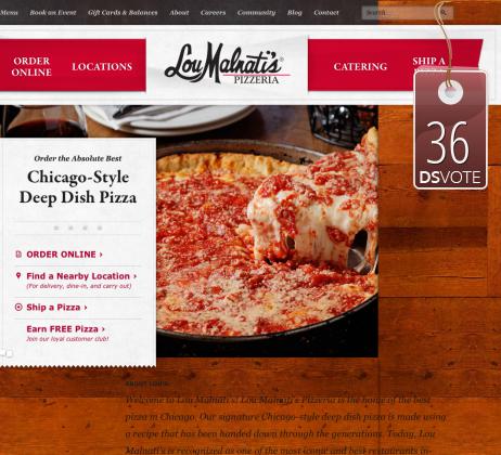01 - Lou Malnati's