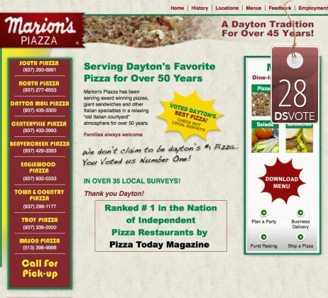 01 - Marion's Piazza
